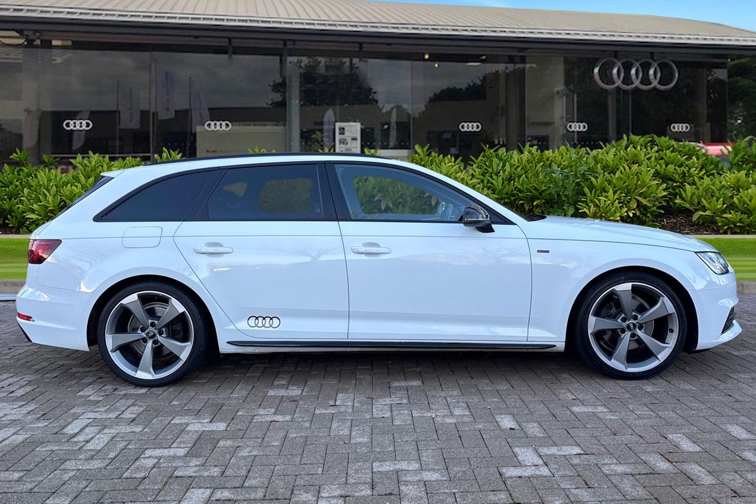 Used Audi A4 2018 for sale - 76746328: Photo 3