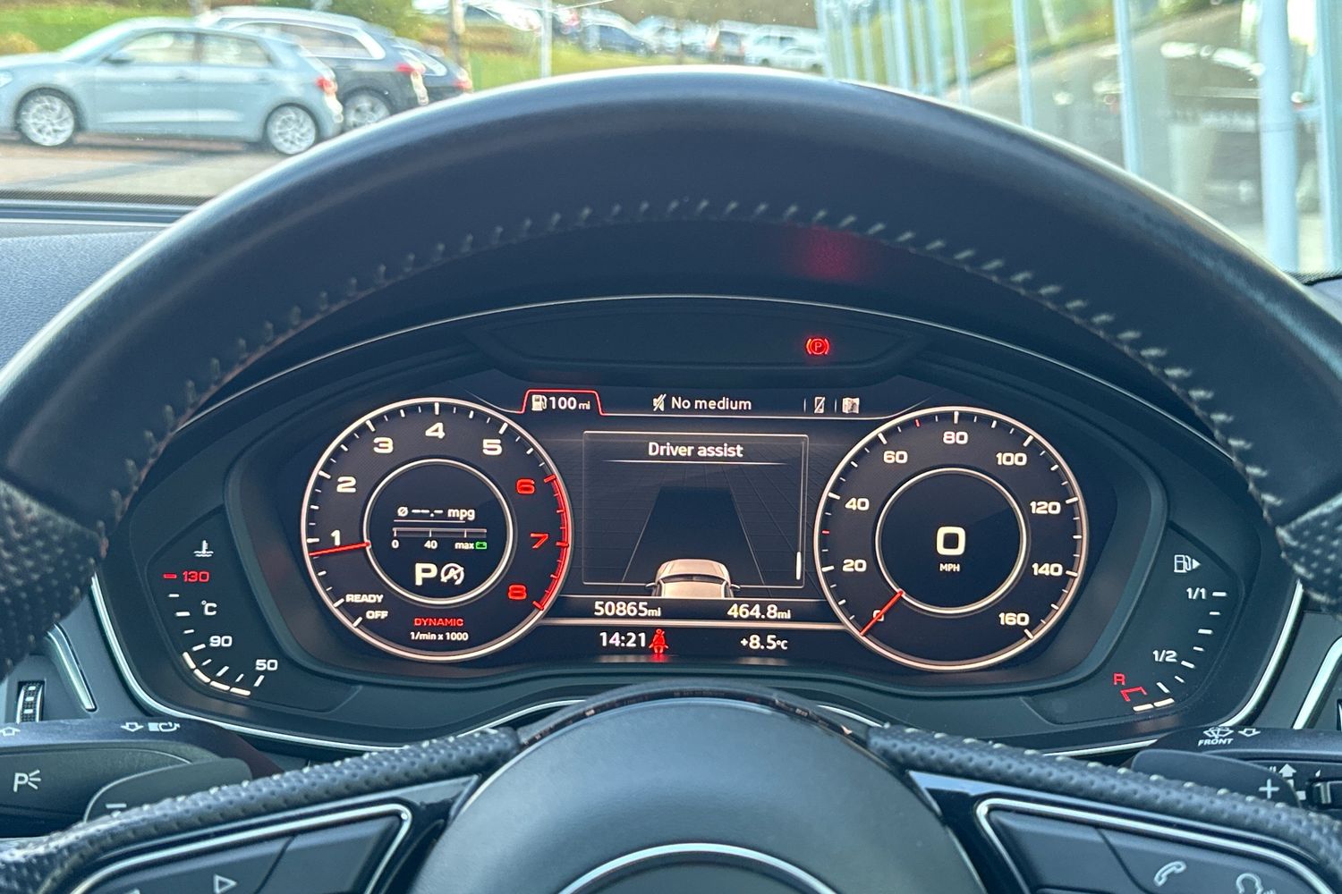 Used Audi A4 2018 for sale - 76746328: Photo 33