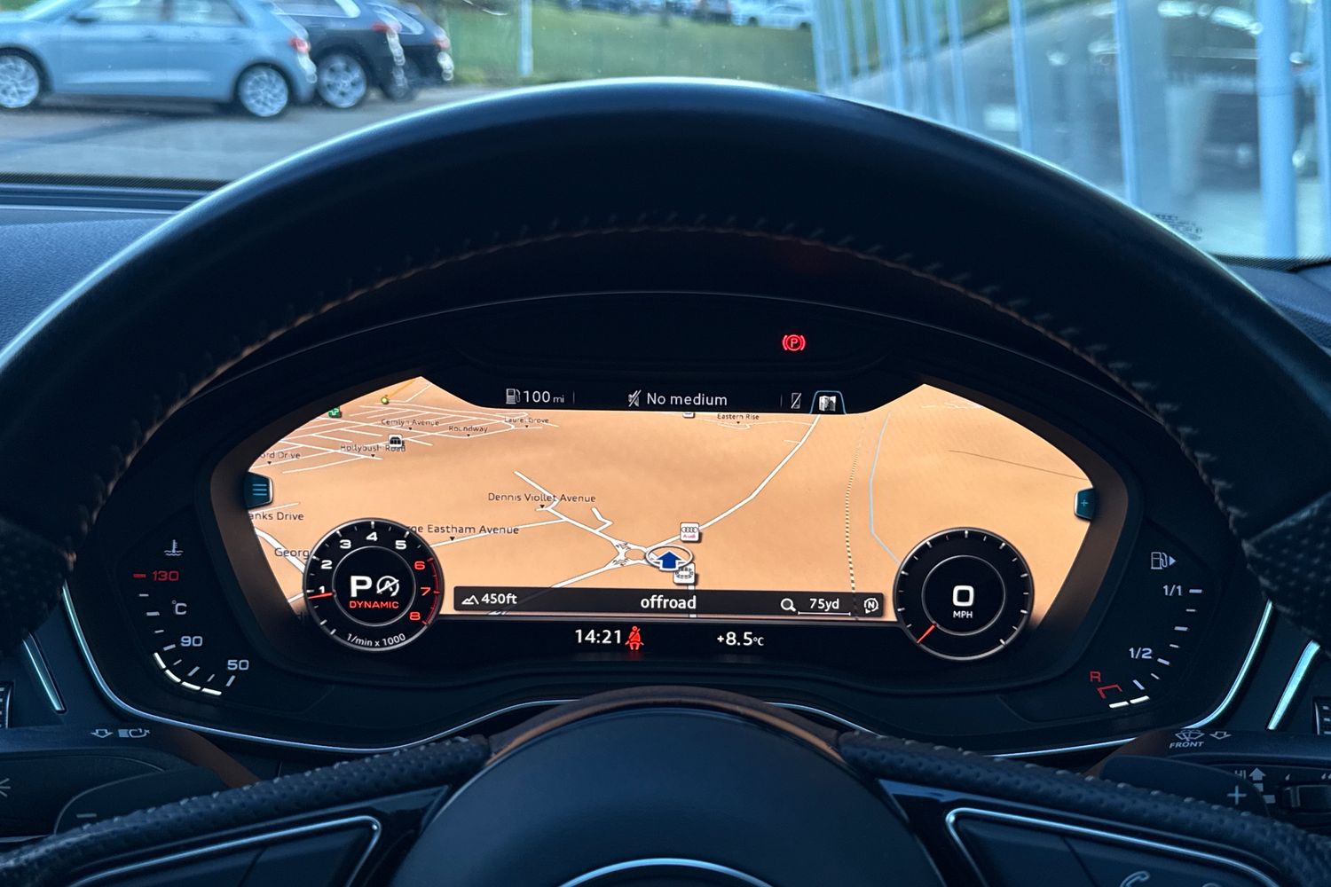 Used Audi A4 2018 for sale - 76746328: Photo 34