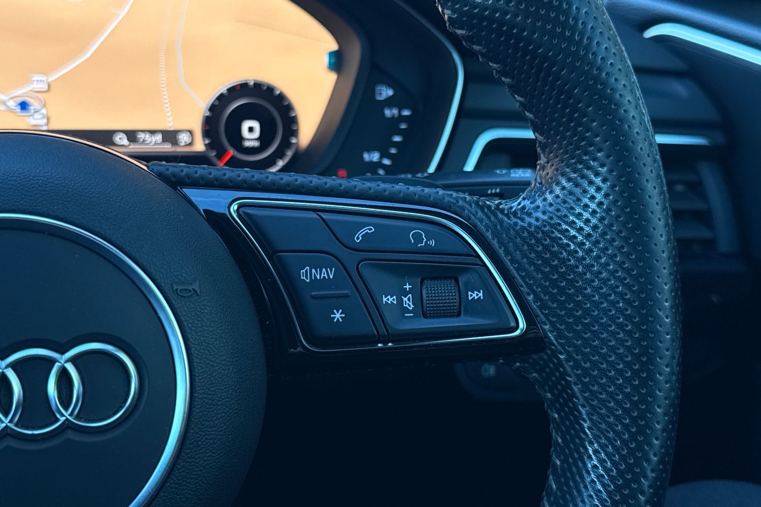 Used Audi A4 2018 for sale - 76746328: Photo 35