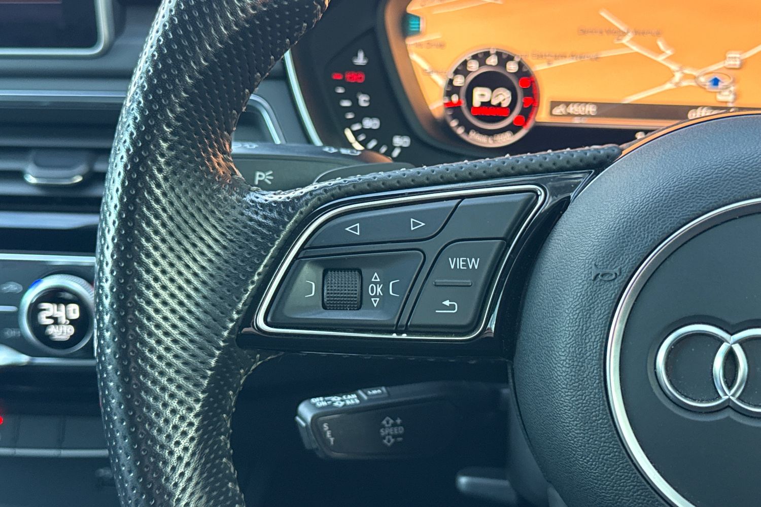 Used Audi A4 2018 for sale - 76746328: Photo 36