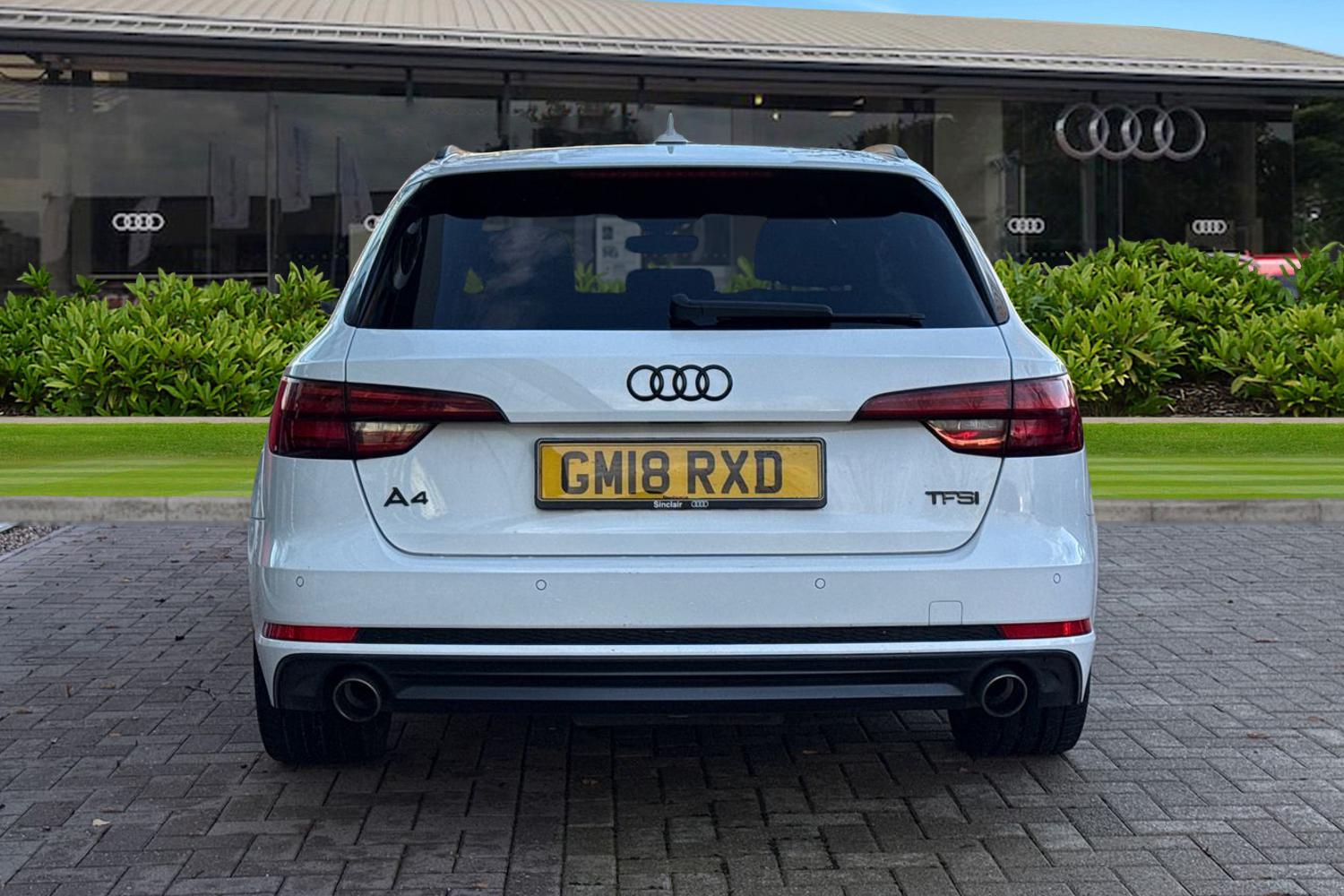 Used Audi A4 2018 for sale - 76746328: Photo 4