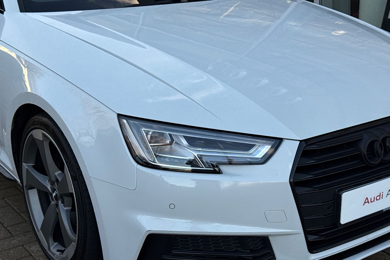 Used Audi A4 2018 for sale - 76746328: Photo 9