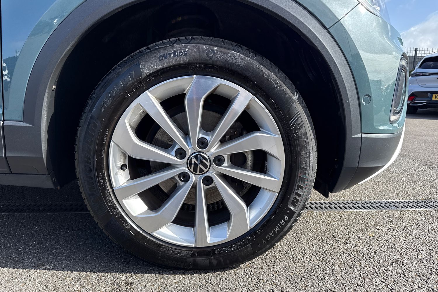 Used Volkswagen T-Roc 2023 for sale - 78065181: Photo 10