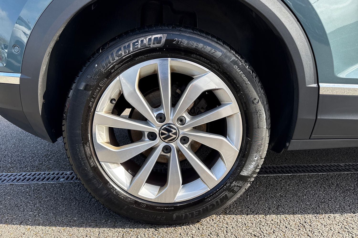 Used Volkswagen T-Roc 2023 for sale - 78065181: Photo 11