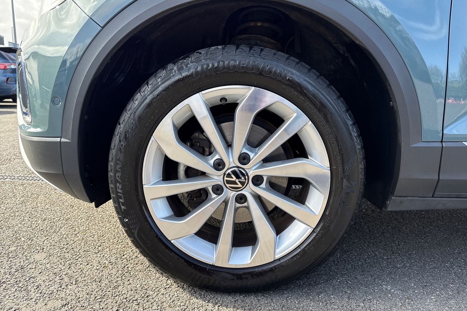 Used Volkswagen T-Roc 2023 for sale - 78065181: Photo 12