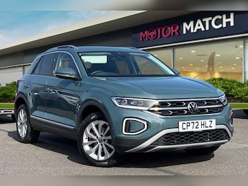 Volkswagen T-Roc feature image