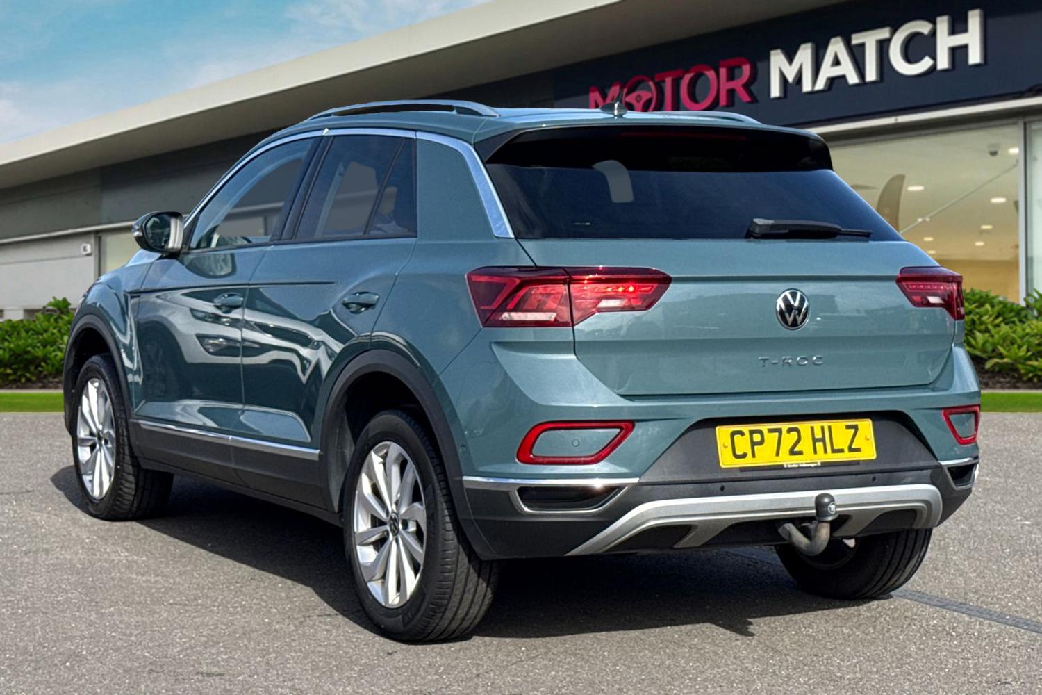 Used Volkswagen T-Roc 2023 for sale - 78065181: Photo 2