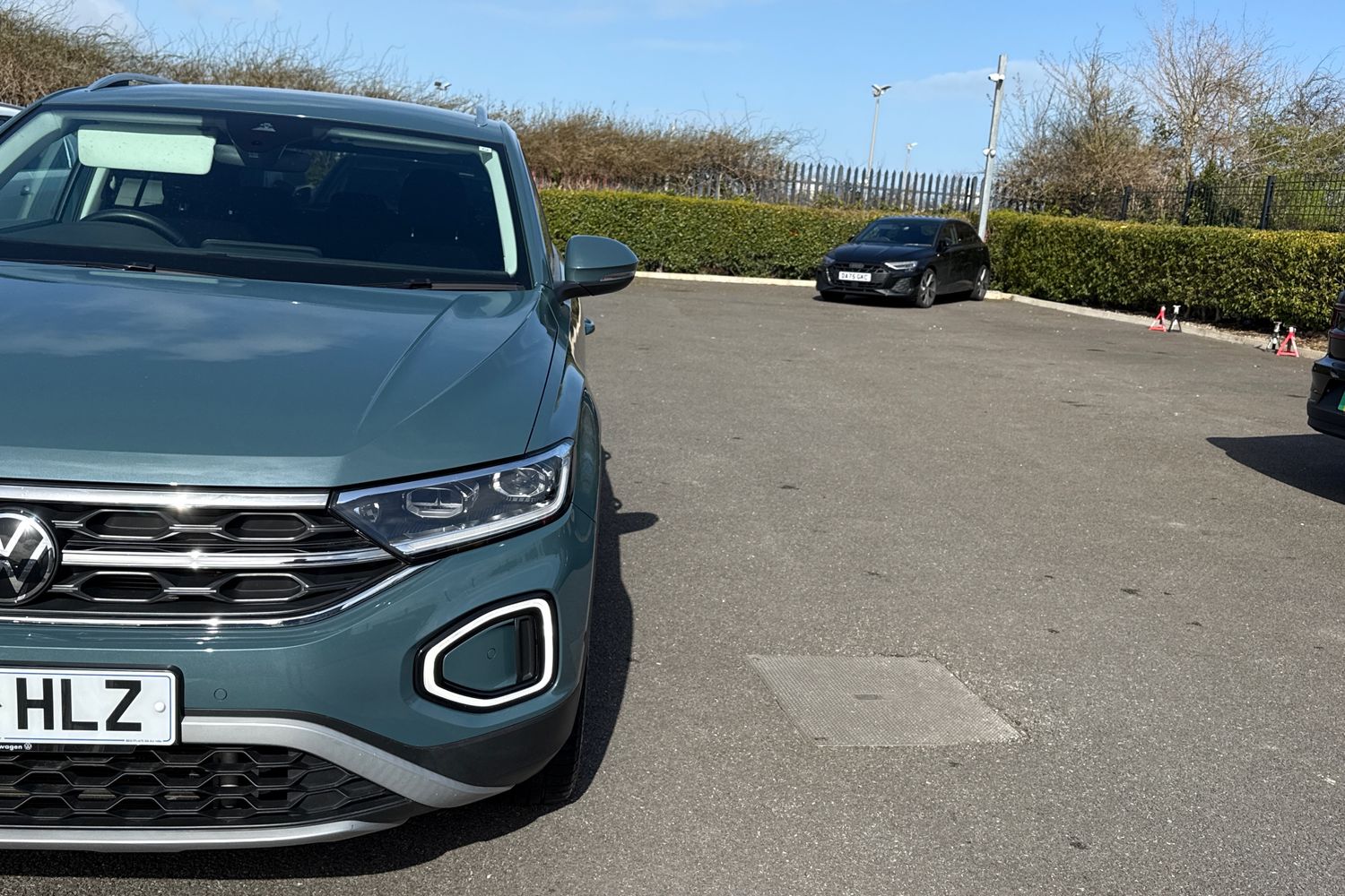 Used Volkswagen T-Roc 2023 for sale - 78065181: Photo 26