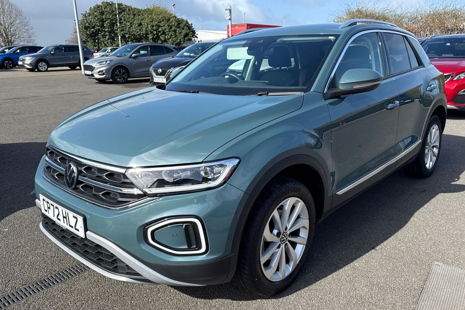 Used Volkswagen T-Roc 2023 for sale - 78065181: Photo 27