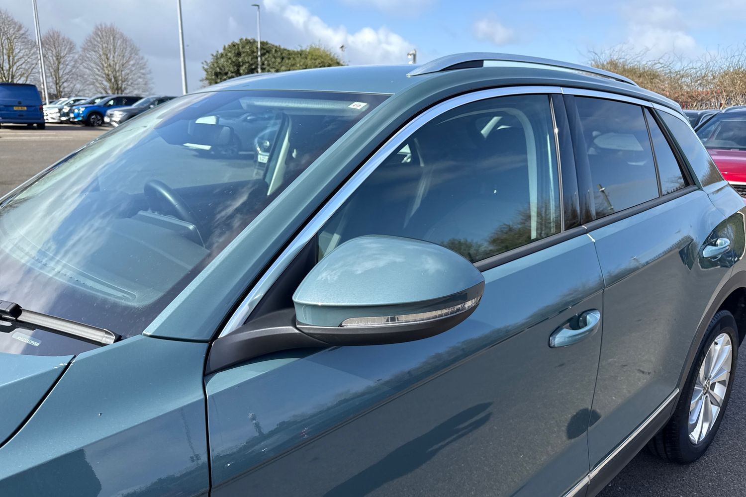 Used Volkswagen T-Roc 2023 for sale - 78065181: Photo 30