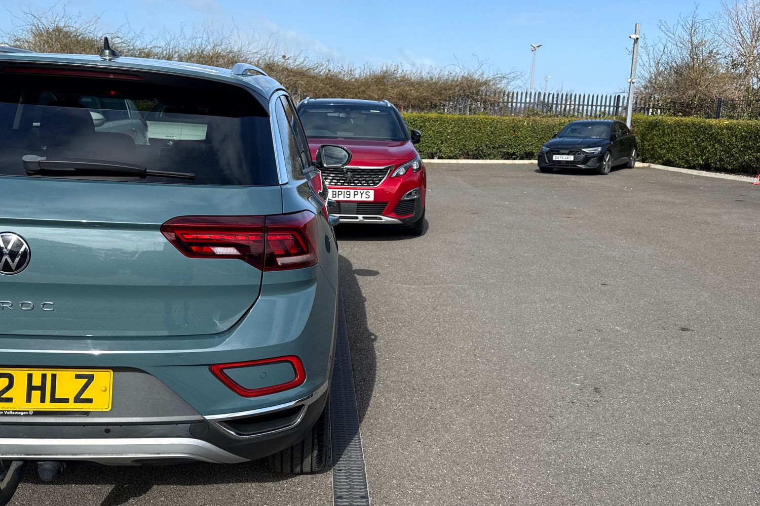 Used Volkswagen T-Roc 2023 for sale - 78065181: Photo 35