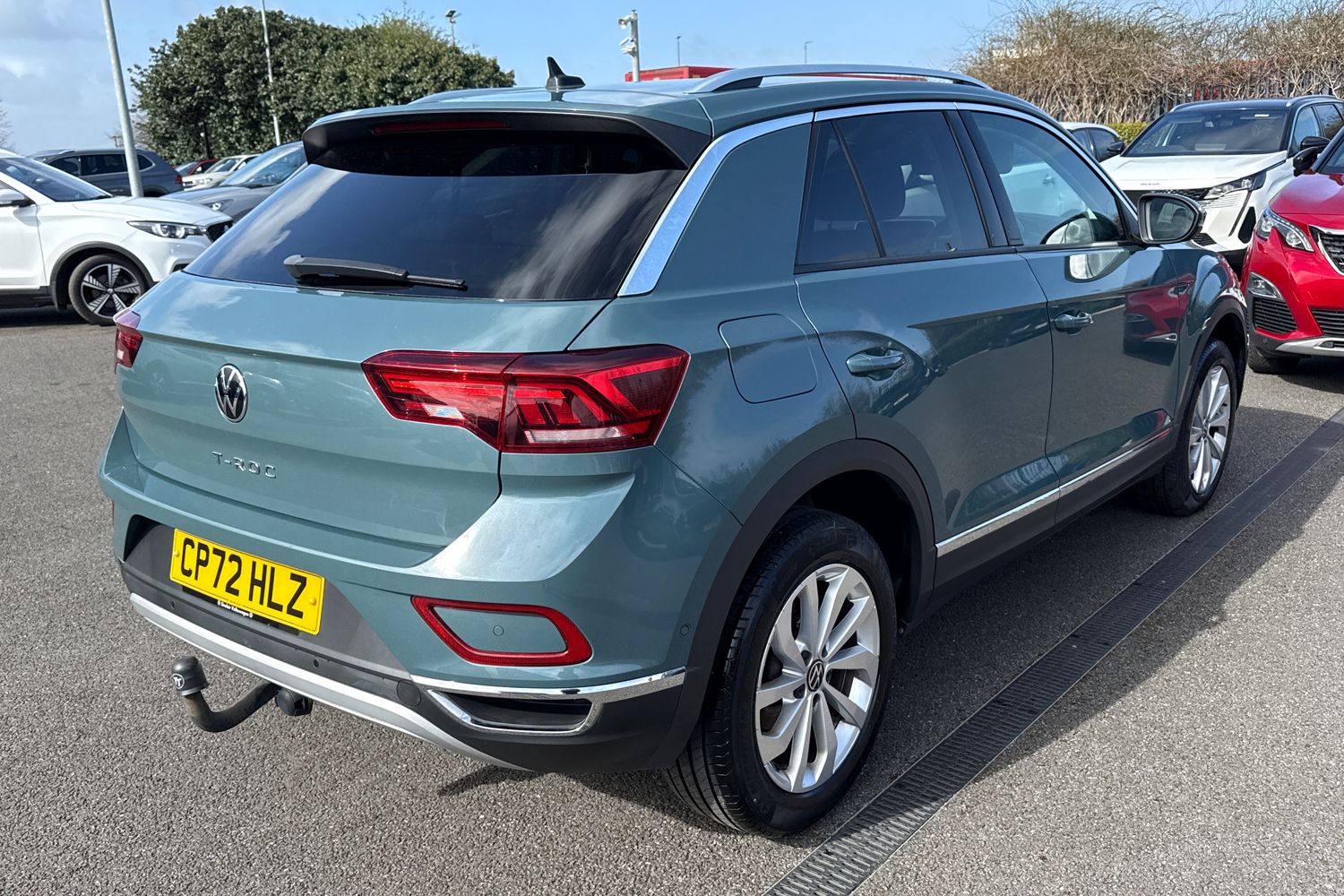 Used Volkswagen T-Roc 2023 for sale - 78065181: Photo 36