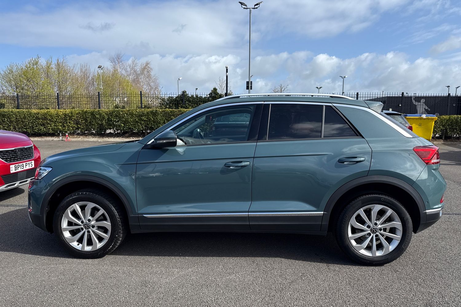 Used Volkswagen T-Roc 2023 for sale - 78065181: Photo 37