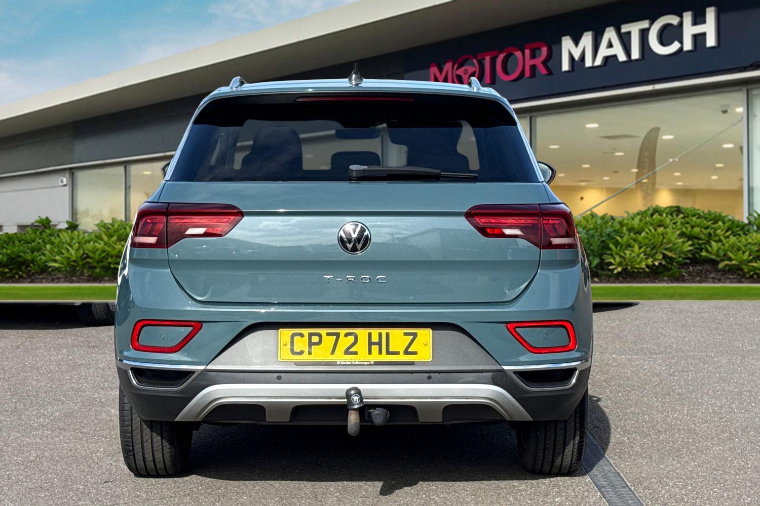 Used Volkswagen T-Roc 2023 for sale - 78065181: Photo 4