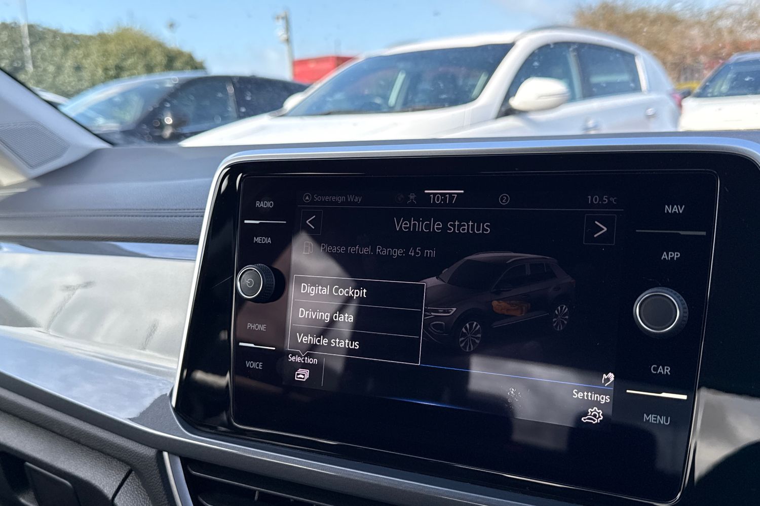 Used Volkswagen T-Roc 2023 for sale - 78065181: Photo 49