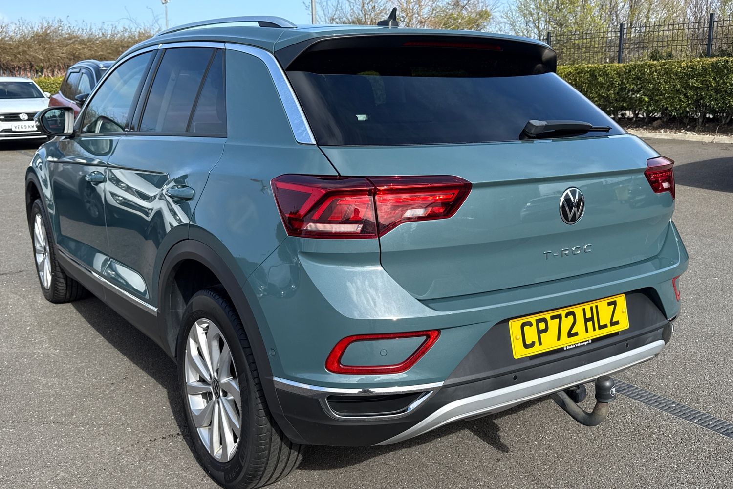 Used Volkswagen T-Roc 2023 for sale - 78065181: Photo 8