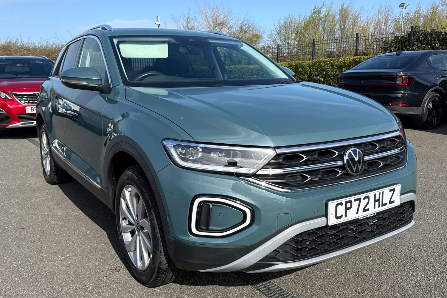 Used Volkswagen T-Roc 2023 for sale - 78065181: Photo 9