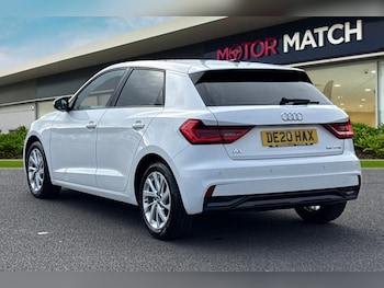 Used Audi A1 2020 for sale - 77674975: Photo