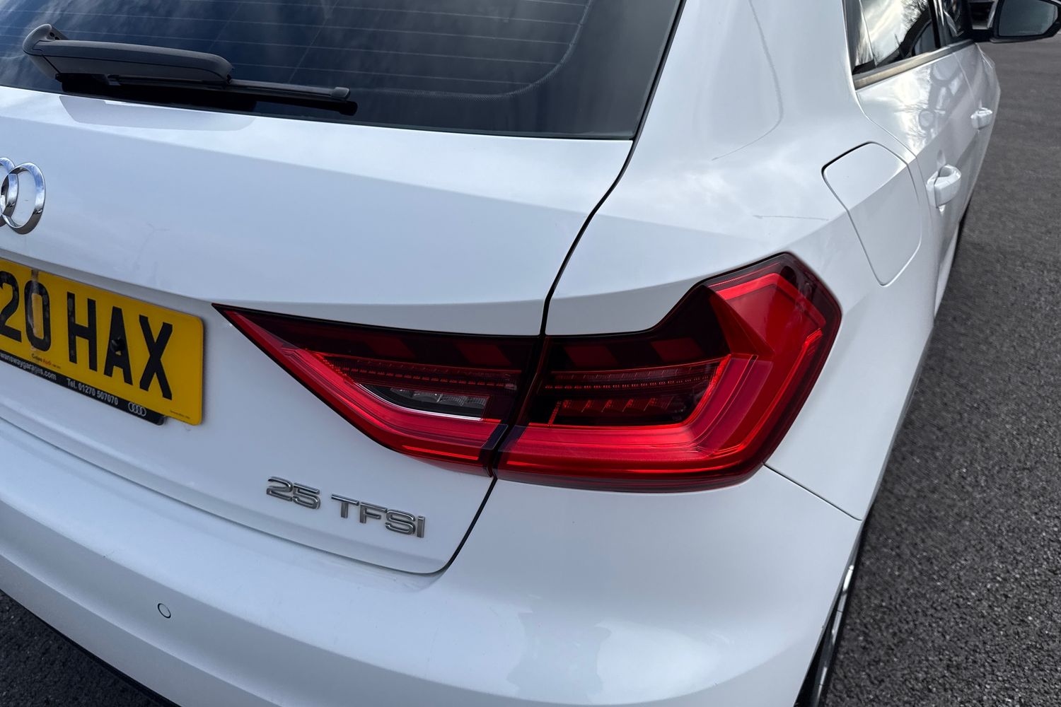 Used Audi A1 2020 for sale - 77674975: Photo 8