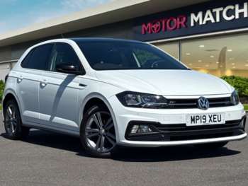 2019 - 1.0 TSI R-Line Euro 6 (s/s) 5dr