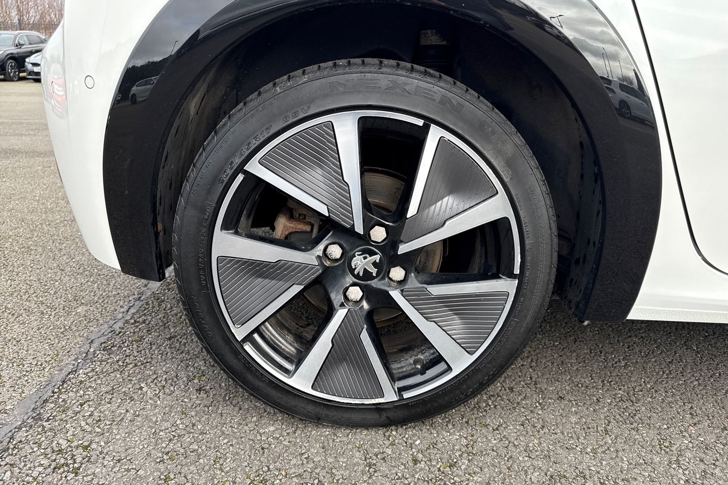 Used Peugeot 208 2021 for sale - 77642040: Photo 10