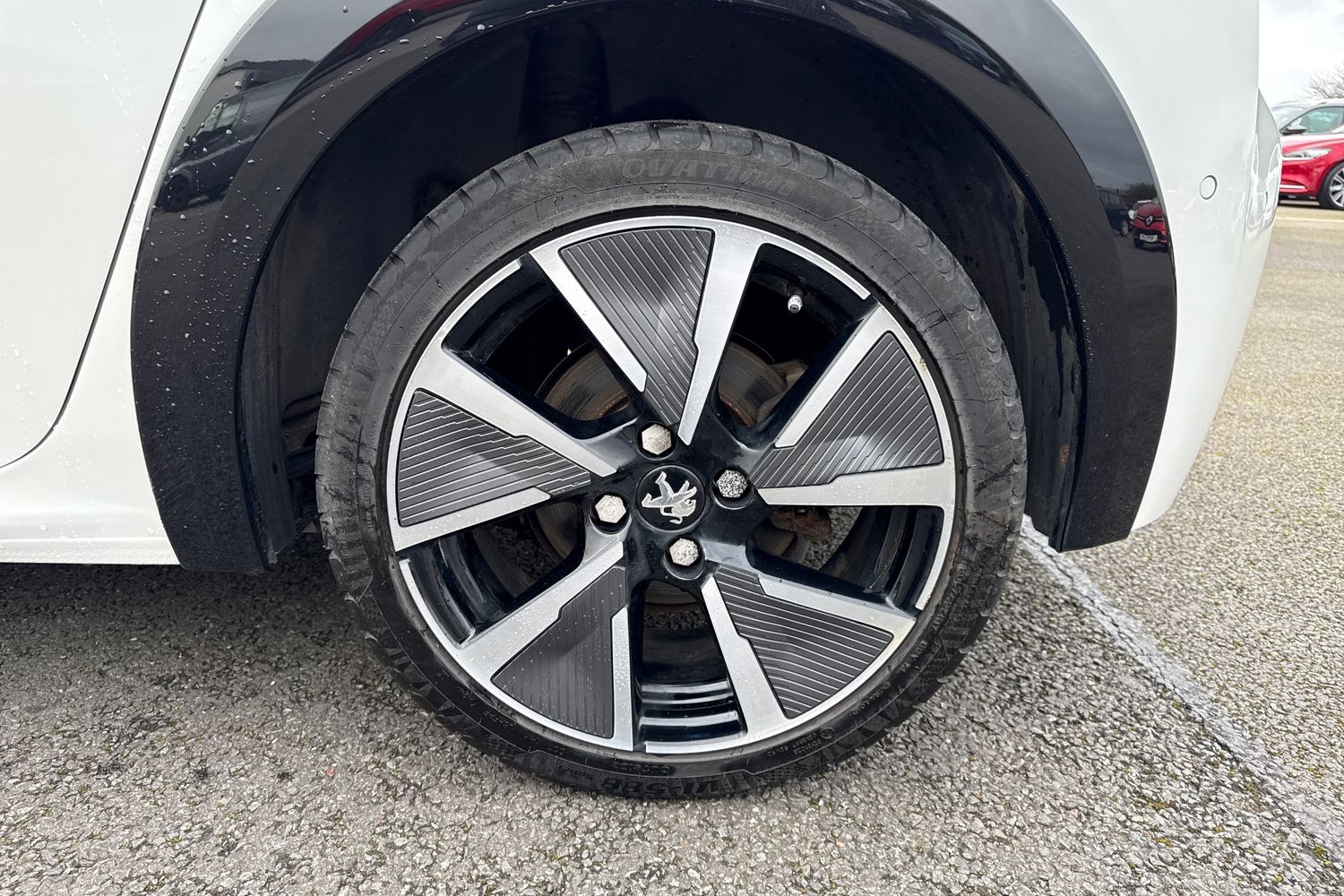 Used Peugeot 208 2021 for sale - 77642040: Photo 11