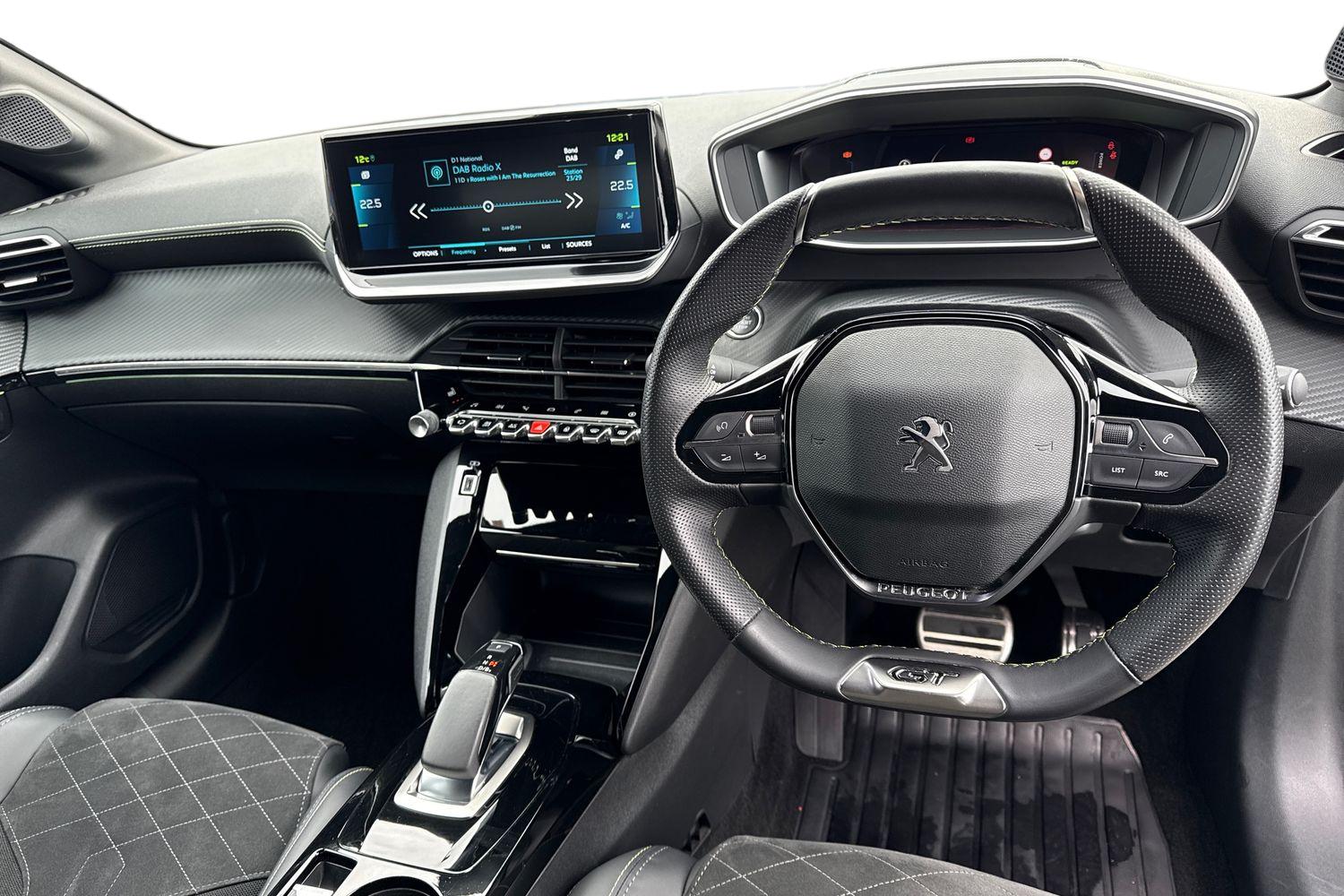 Used Peugeot 208 2021 for sale - 77642040: Photo 17