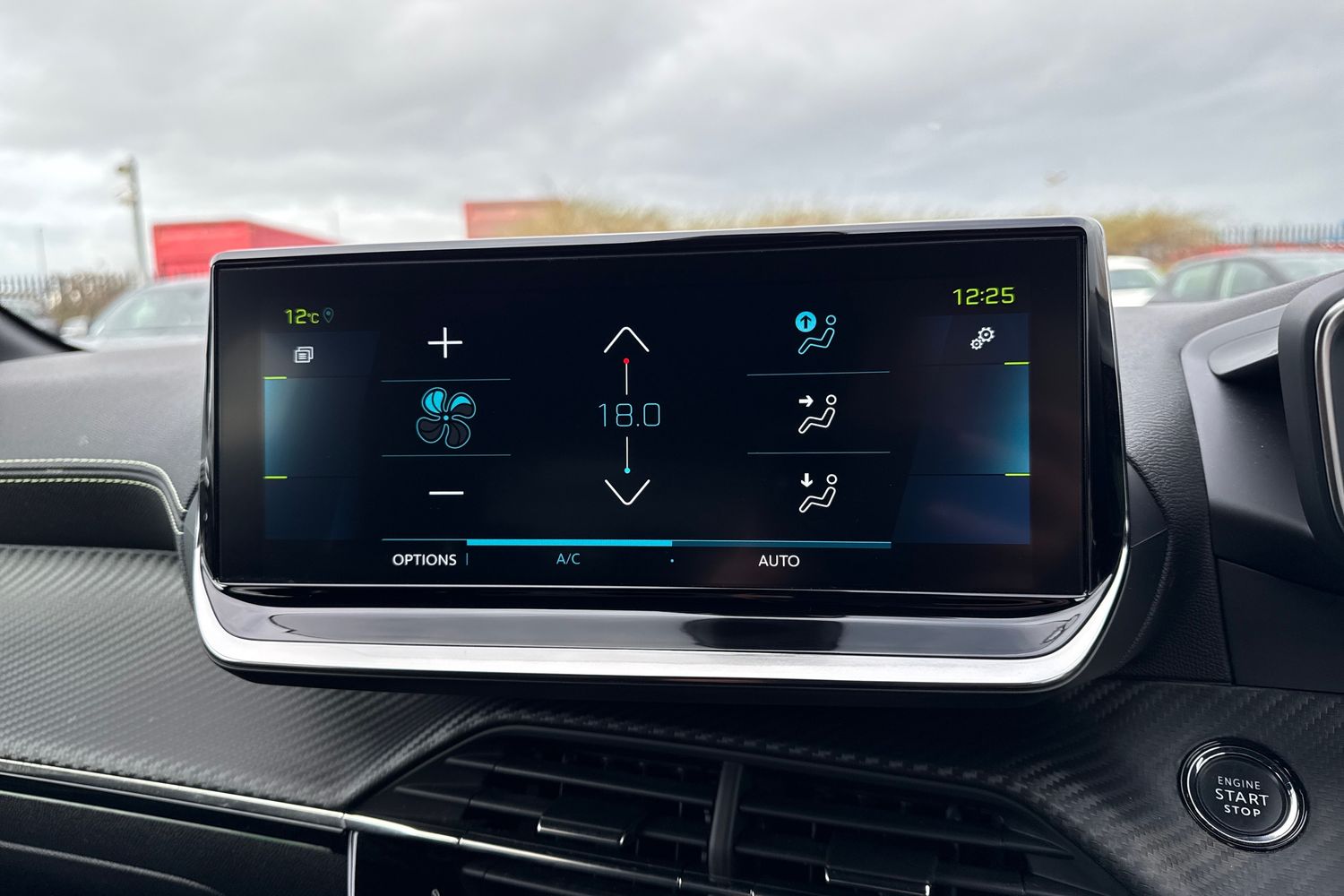 Used Peugeot 208 2021 for sale - 77642040: Photo 21