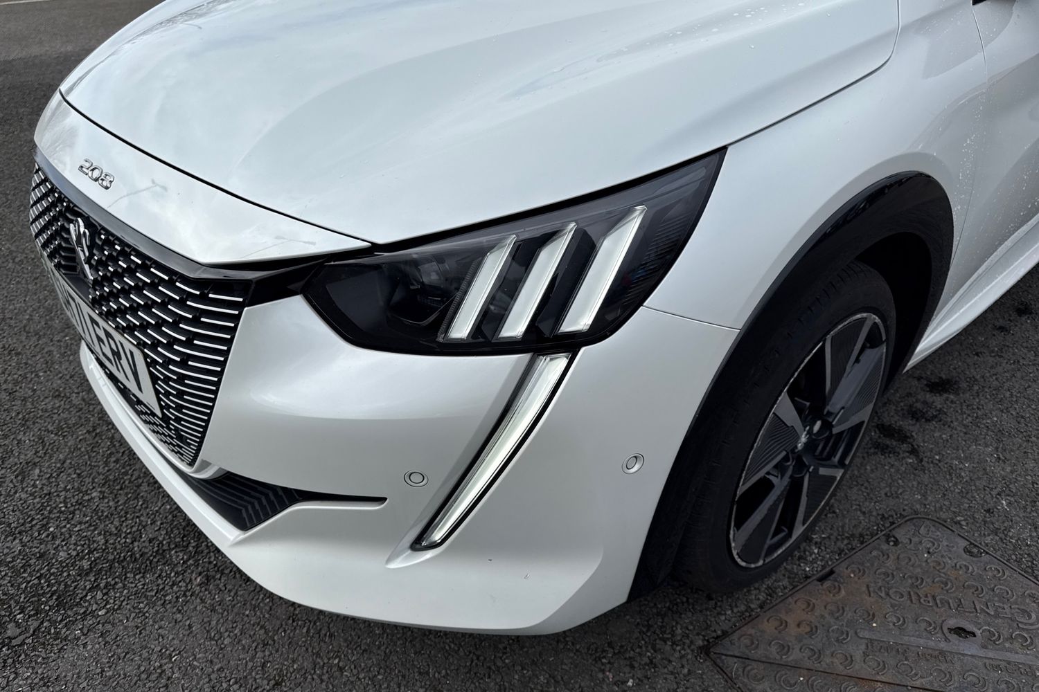 Used Peugeot 208 2021 for sale - 77642040: Photo 27