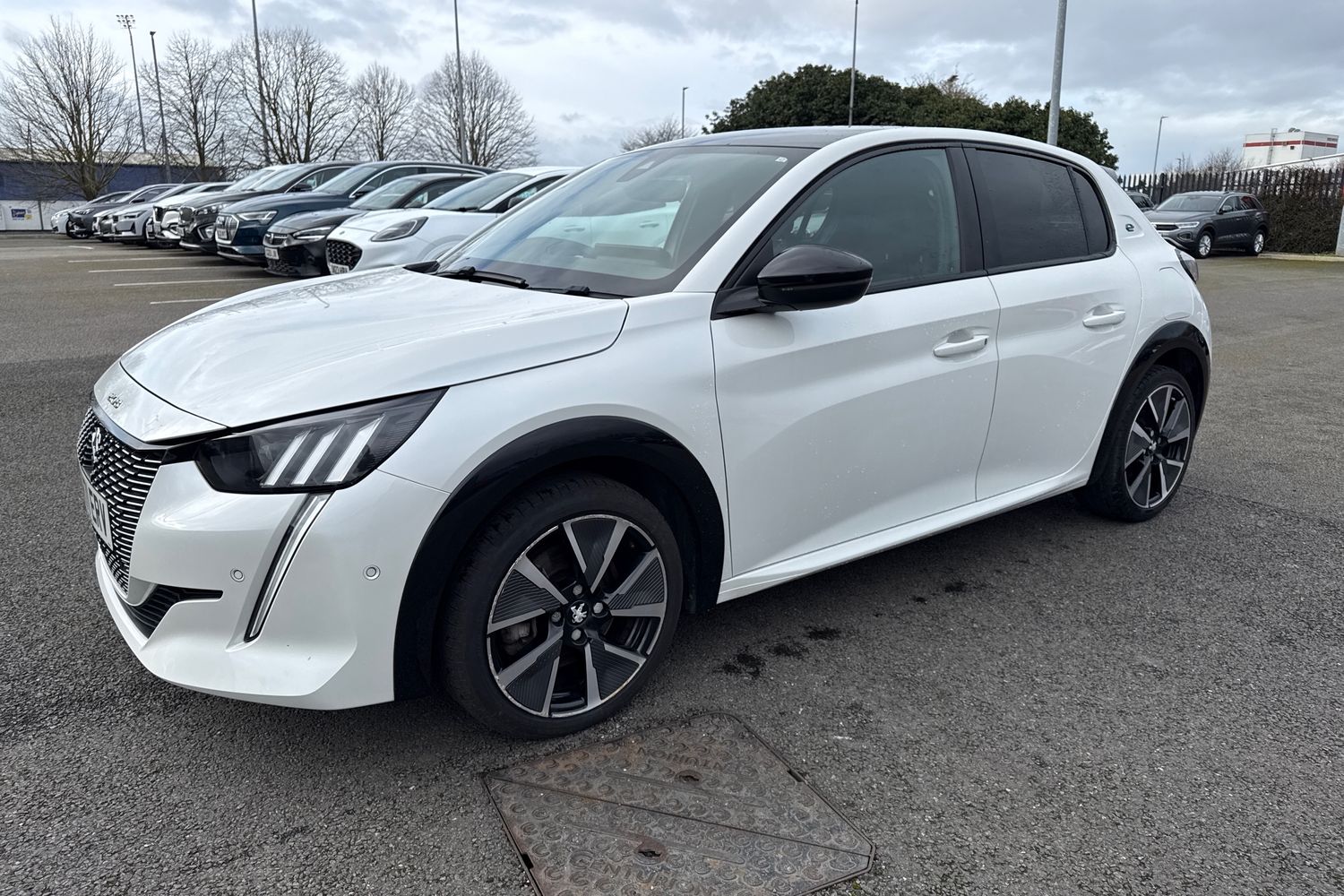 Used Peugeot 208 2021 for sale - 77642040: Photo 28