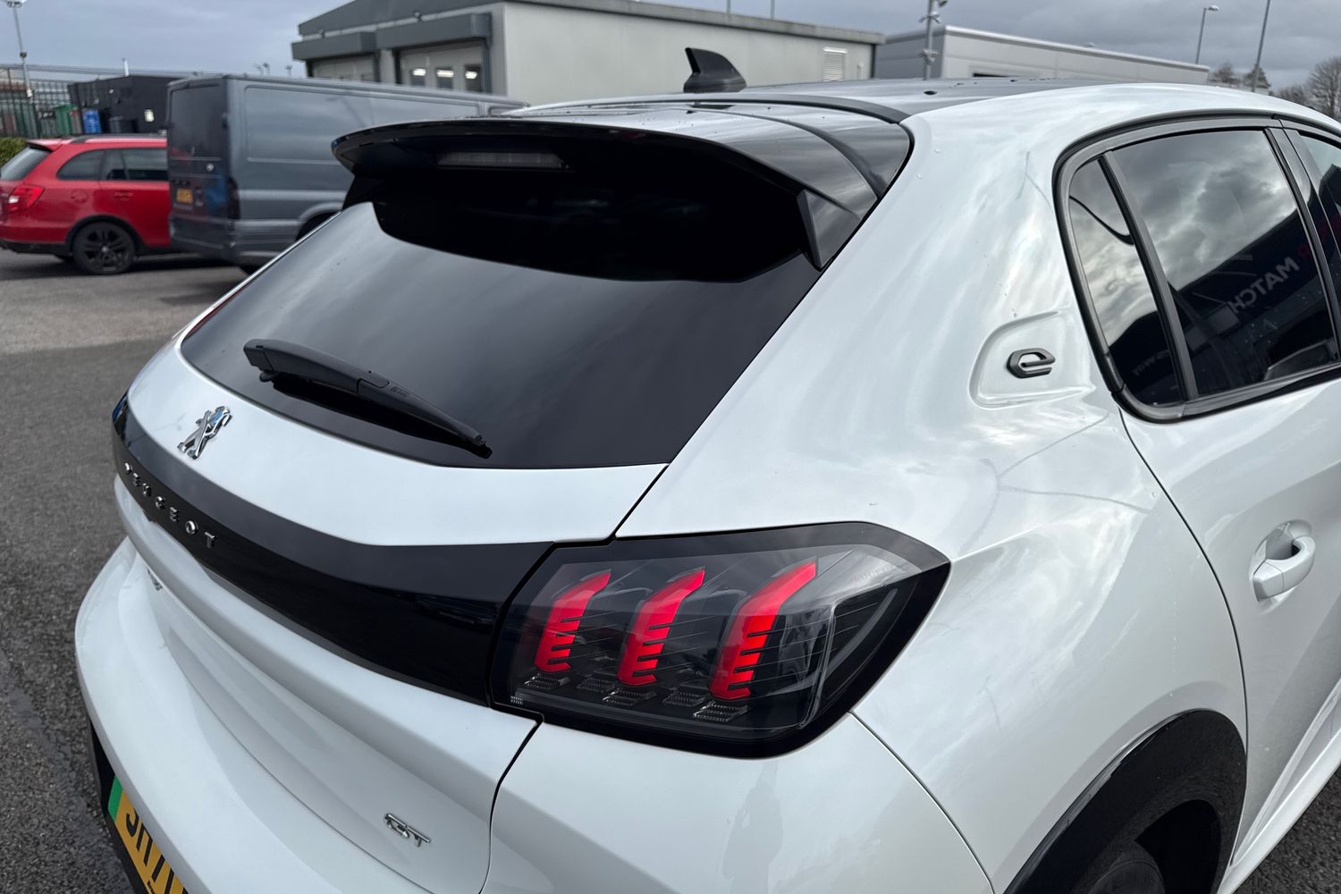 Used Peugeot 208 2021 for sale - 77642040: Photo 32