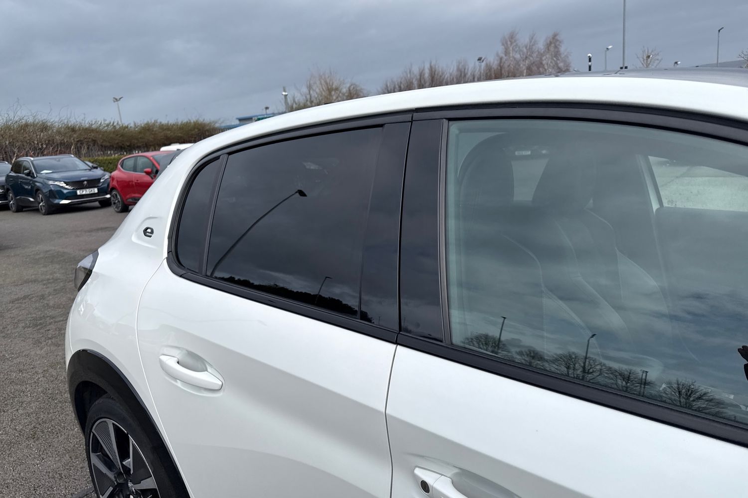 Used Peugeot 208 2021 for sale - 77642040: Photo 35