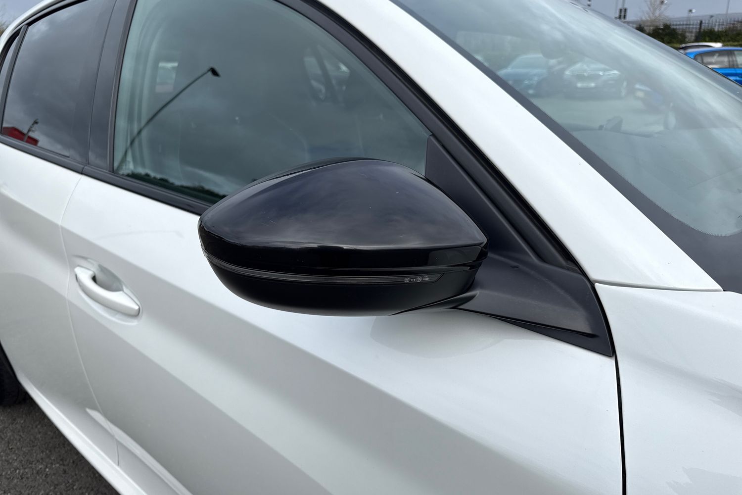 Used Peugeot 208 2021 for sale - 77642040: Photo 36