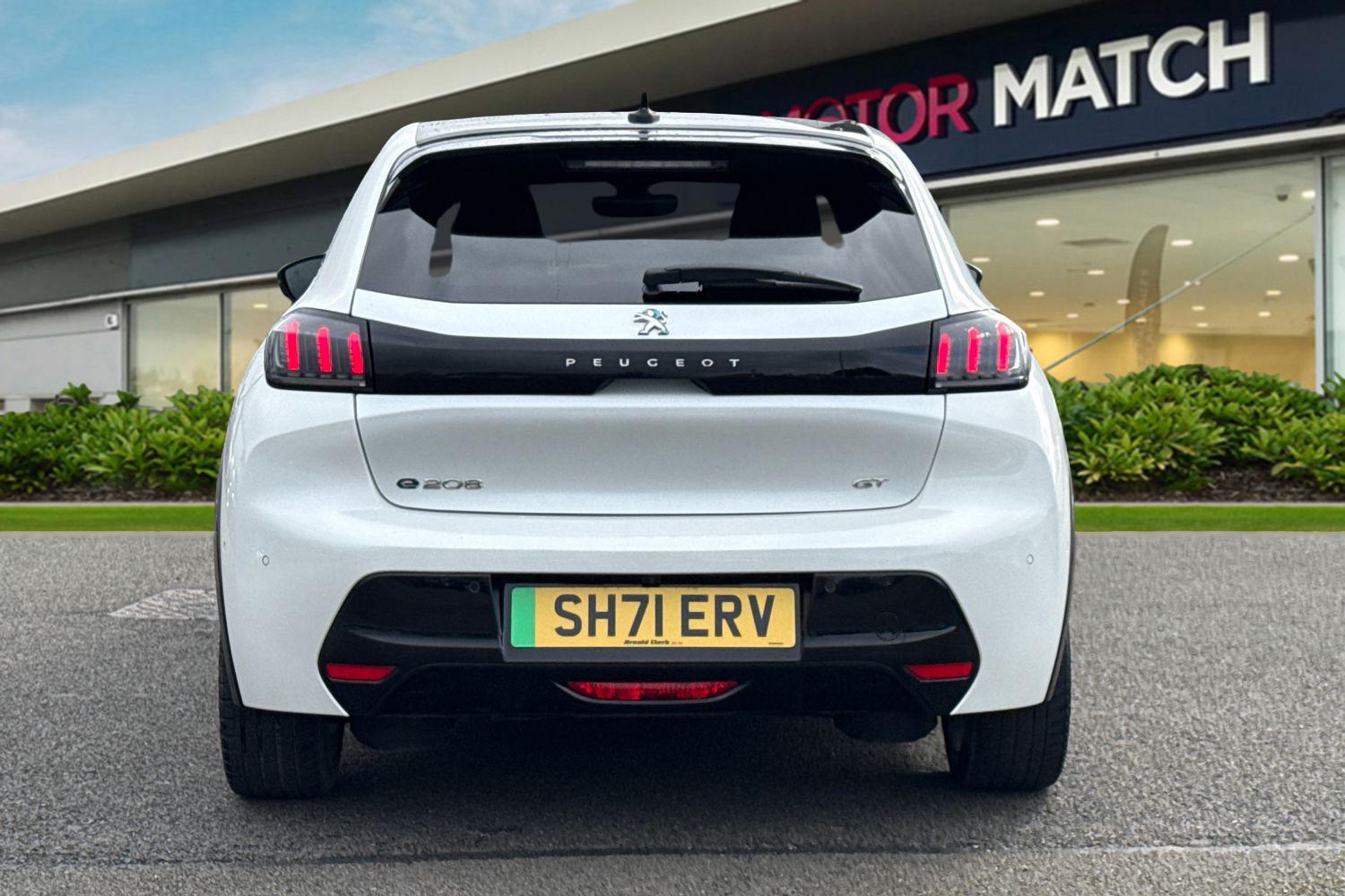 Used Peugeot 208 2021 for sale - 77642040: Photo 4