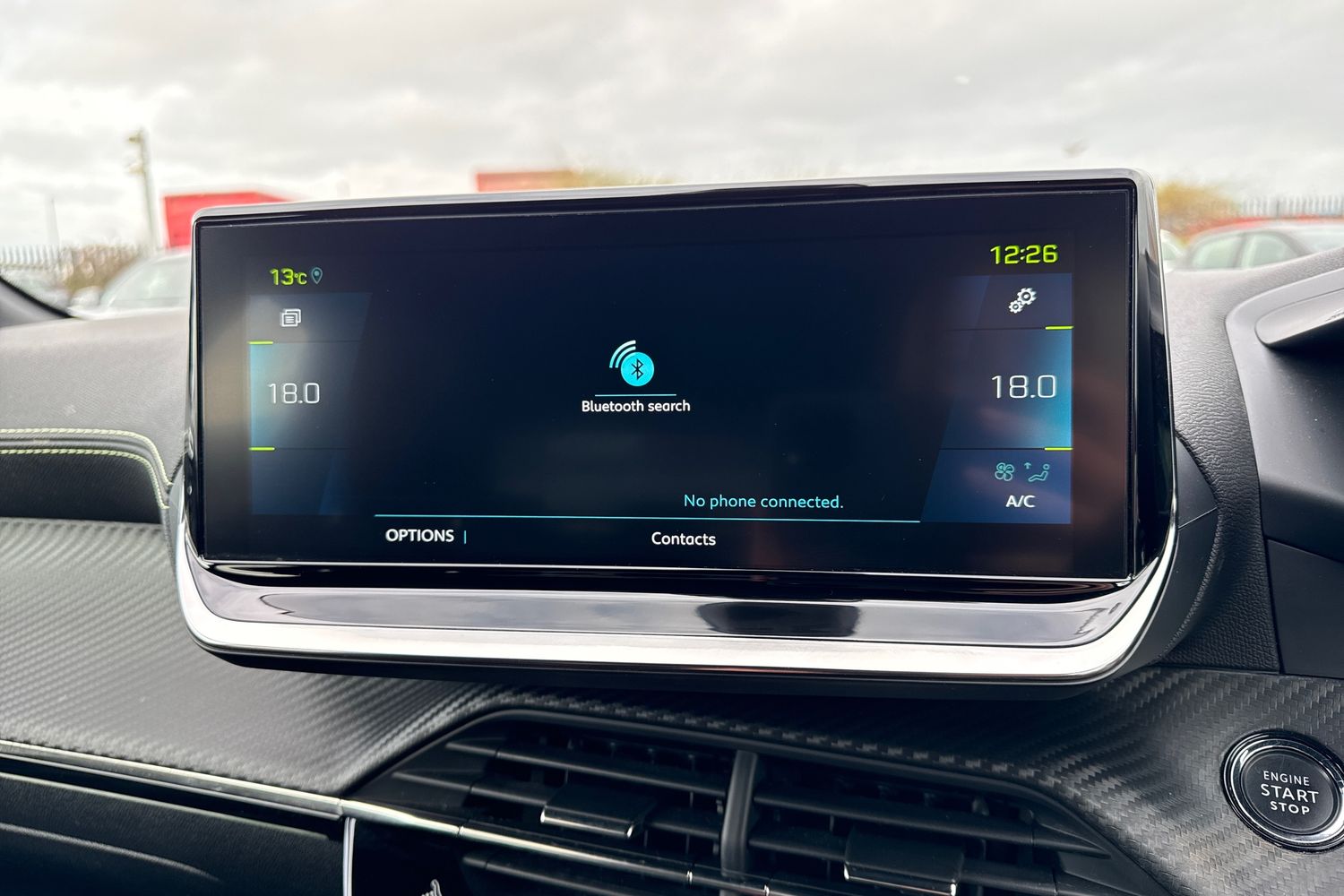 Used Peugeot 208 2021 for sale - 77642040: Photo 46