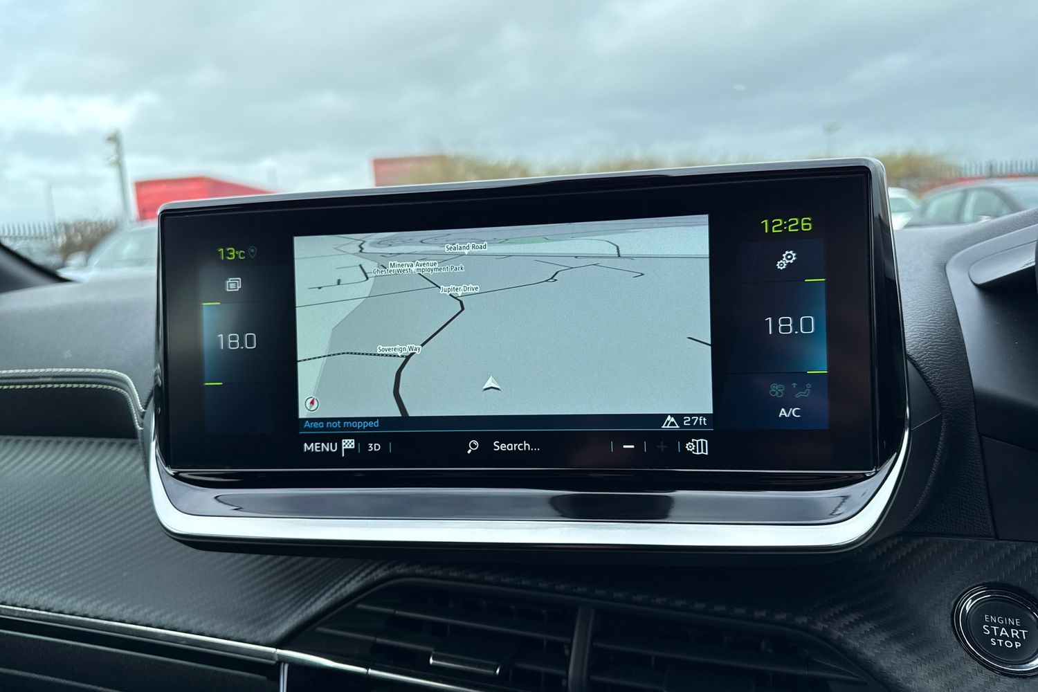 Used Peugeot 208 2021 for sale - 77642040: Photo 48