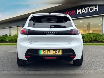 Used Peugeot 208 2021 for sale - 77642040: Photo