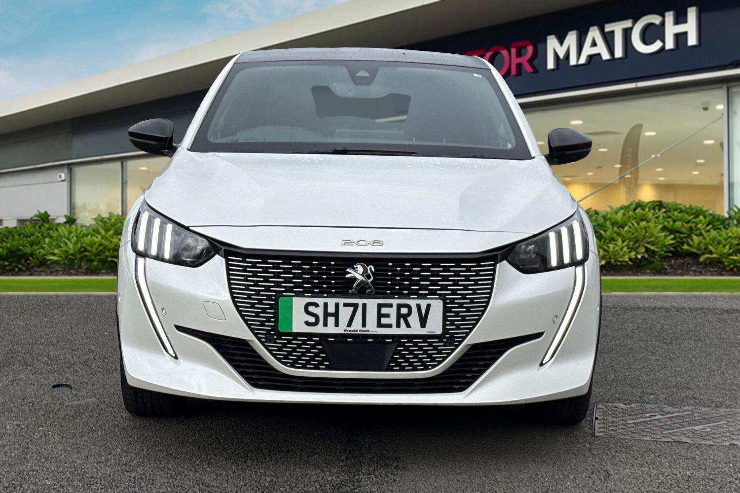 Used Peugeot 208 2021 for sale - 77642040: Photo 5