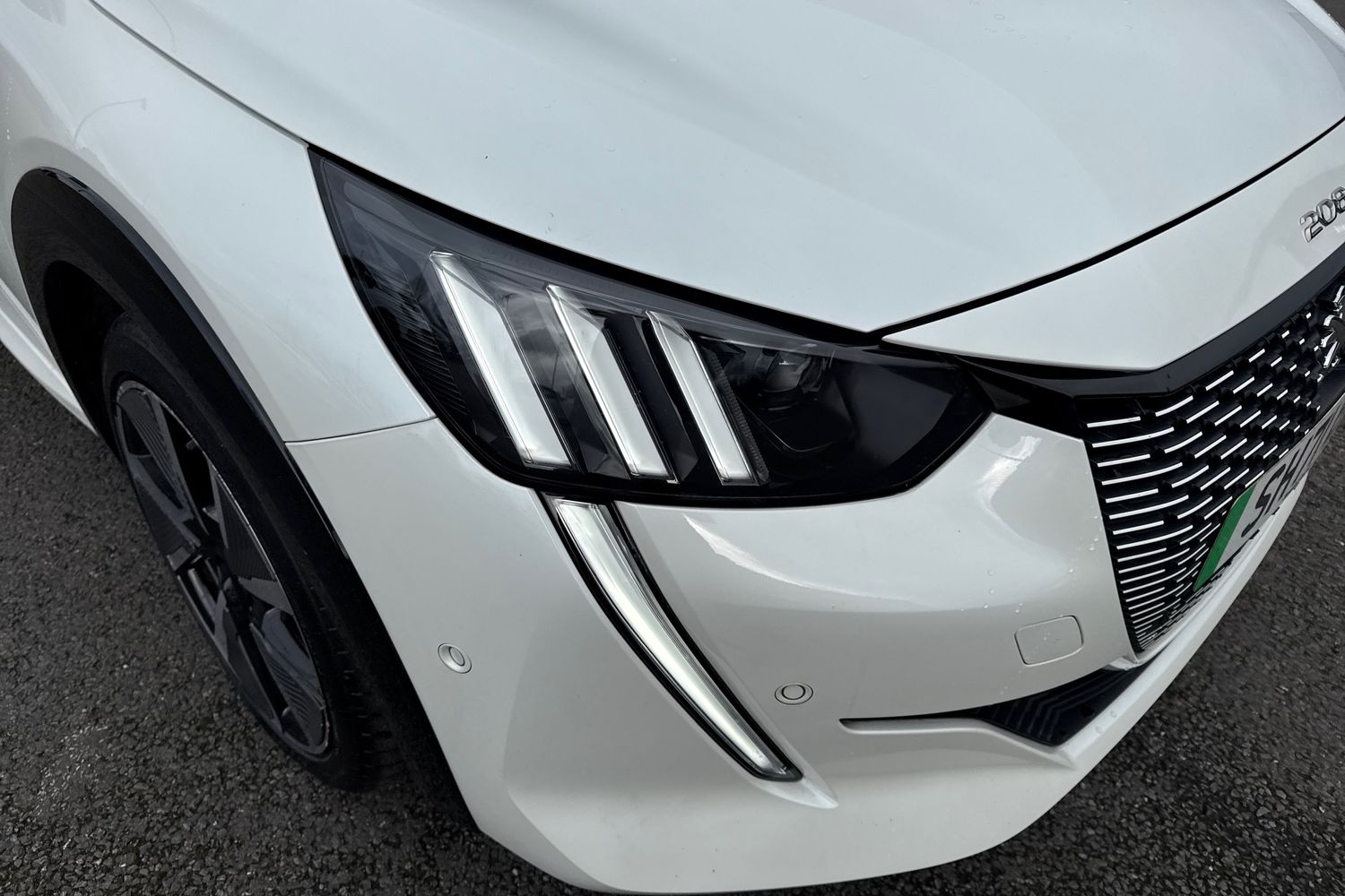 Used Peugeot 208 2021 for sale - 77642040: Photo 8