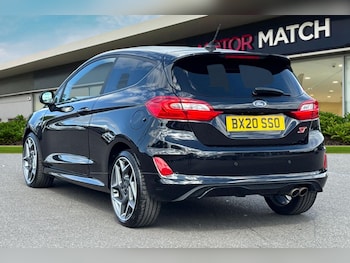 Used Ford Fiesta 2020 for sale - 75700893: Photo