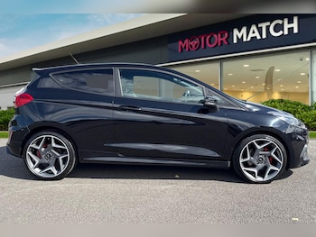 Used Ford Fiesta 2020 for sale - 75700893: Photo