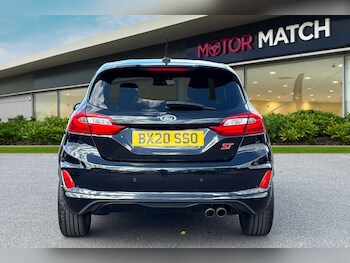 Used Ford Fiesta 2020 for sale - 75700893: Photo
