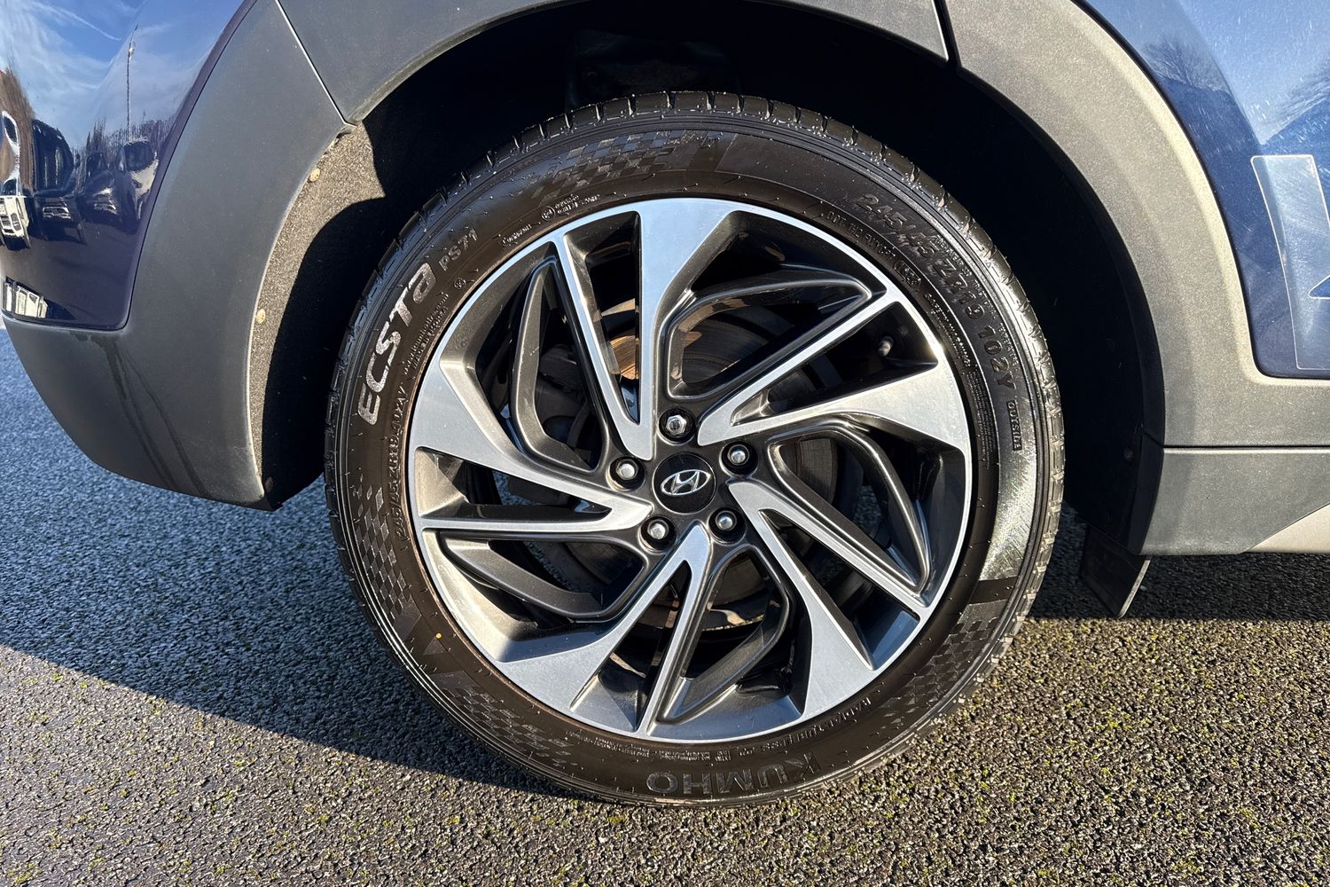 Used Hyundai TUCSON 2020 for sale - 77226566: Photo 10