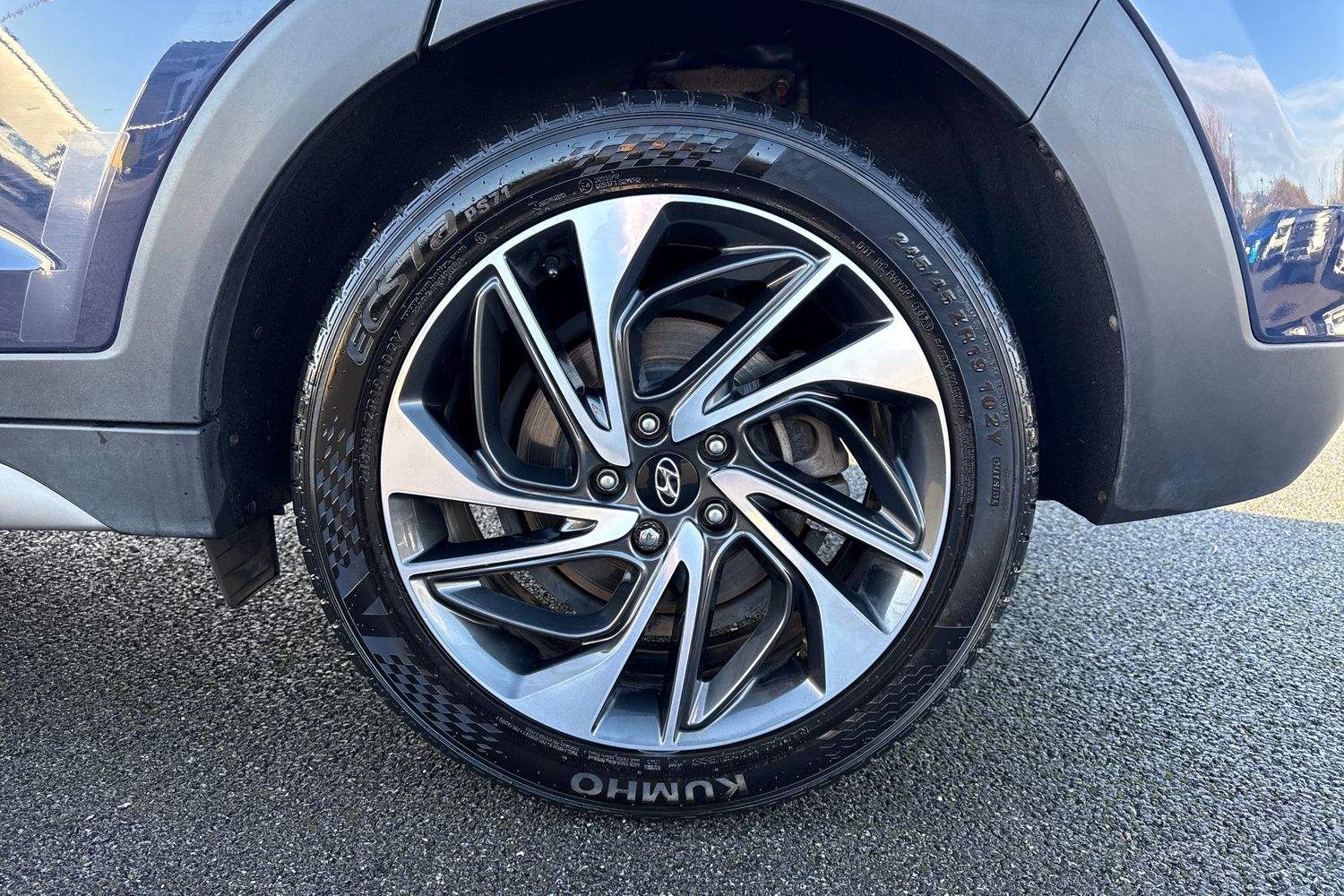 Used Hyundai TUCSON 2020 for sale - 77226566: Photo 11