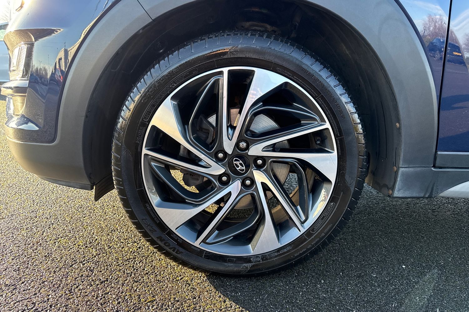 Used Hyundai TUCSON 2020 for sale - 77226566: Photo 12