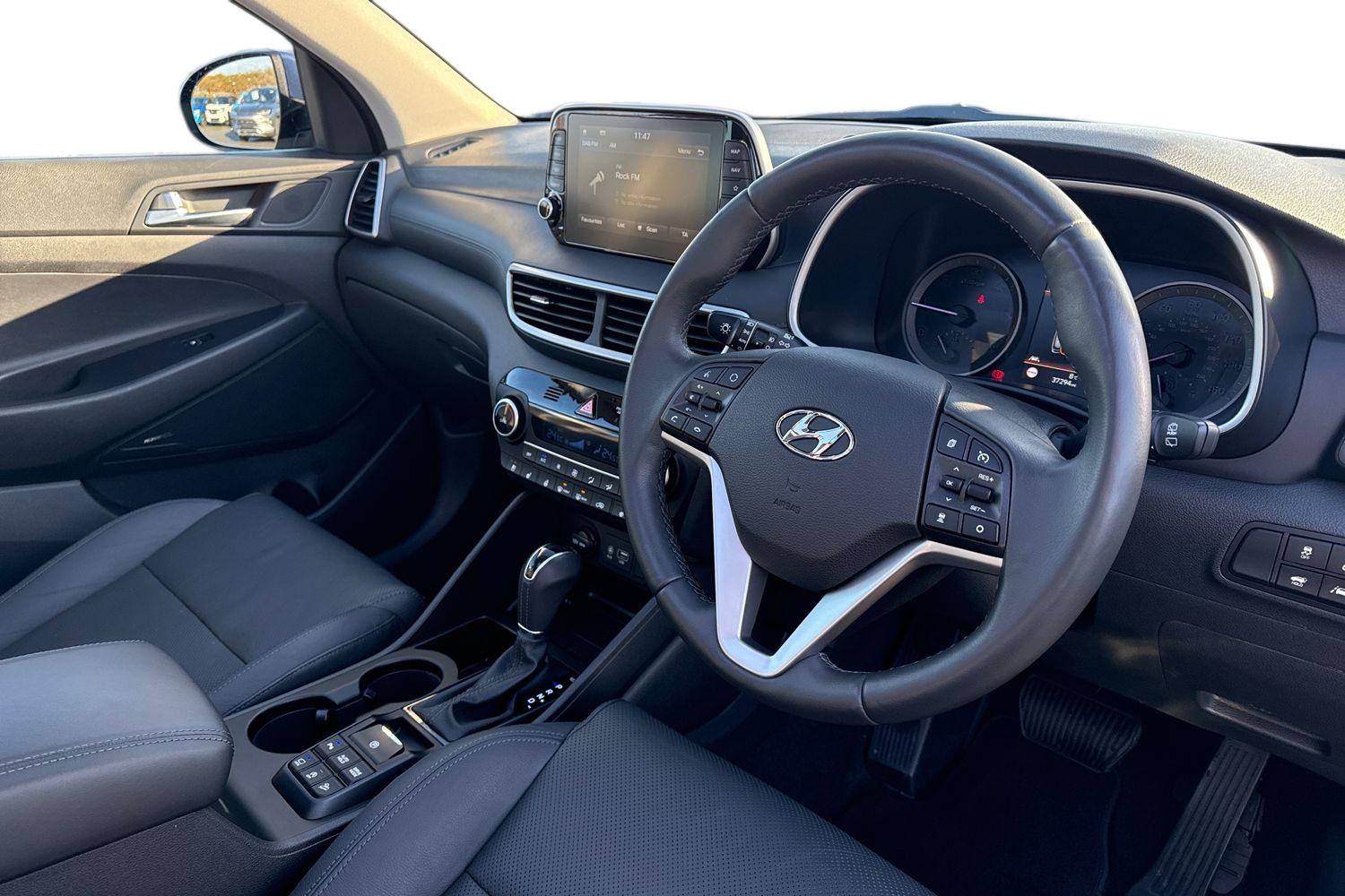 Used Hyundai TUCSON 2020 for sale - 77226566: Photo 13