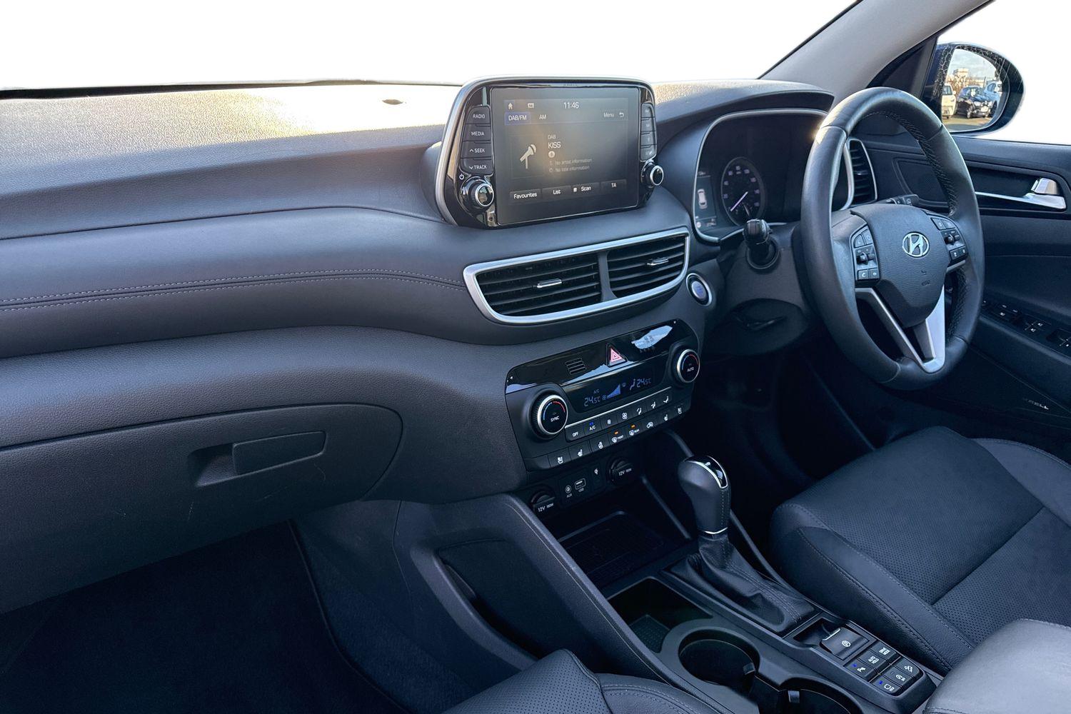 Used Hyundai TUCSON 2020 for sale - 77226566: Photo 14