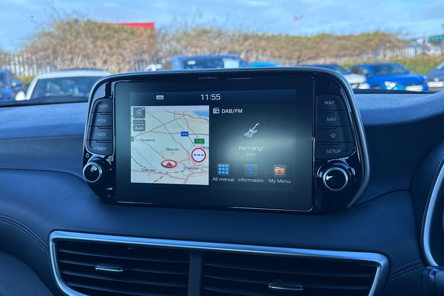 Used Hyundai TUCSON 2020 for sale - 77226566: Photo 16