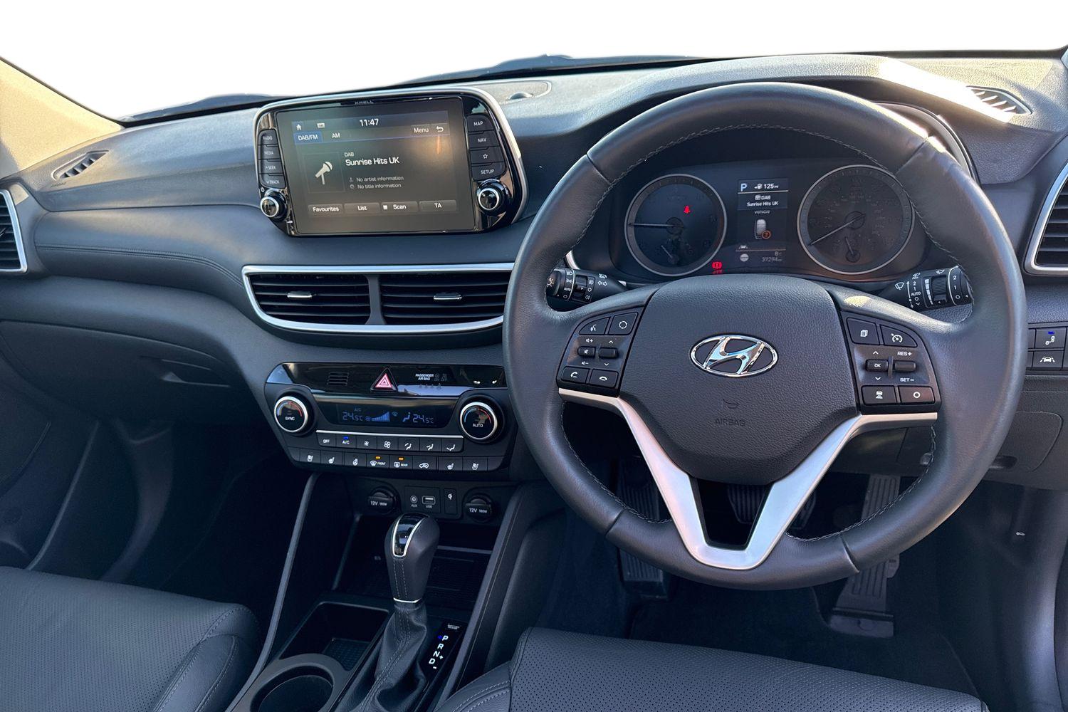 Used Hyundai TUCSON 2020 for sale - 77226566: Photo 17